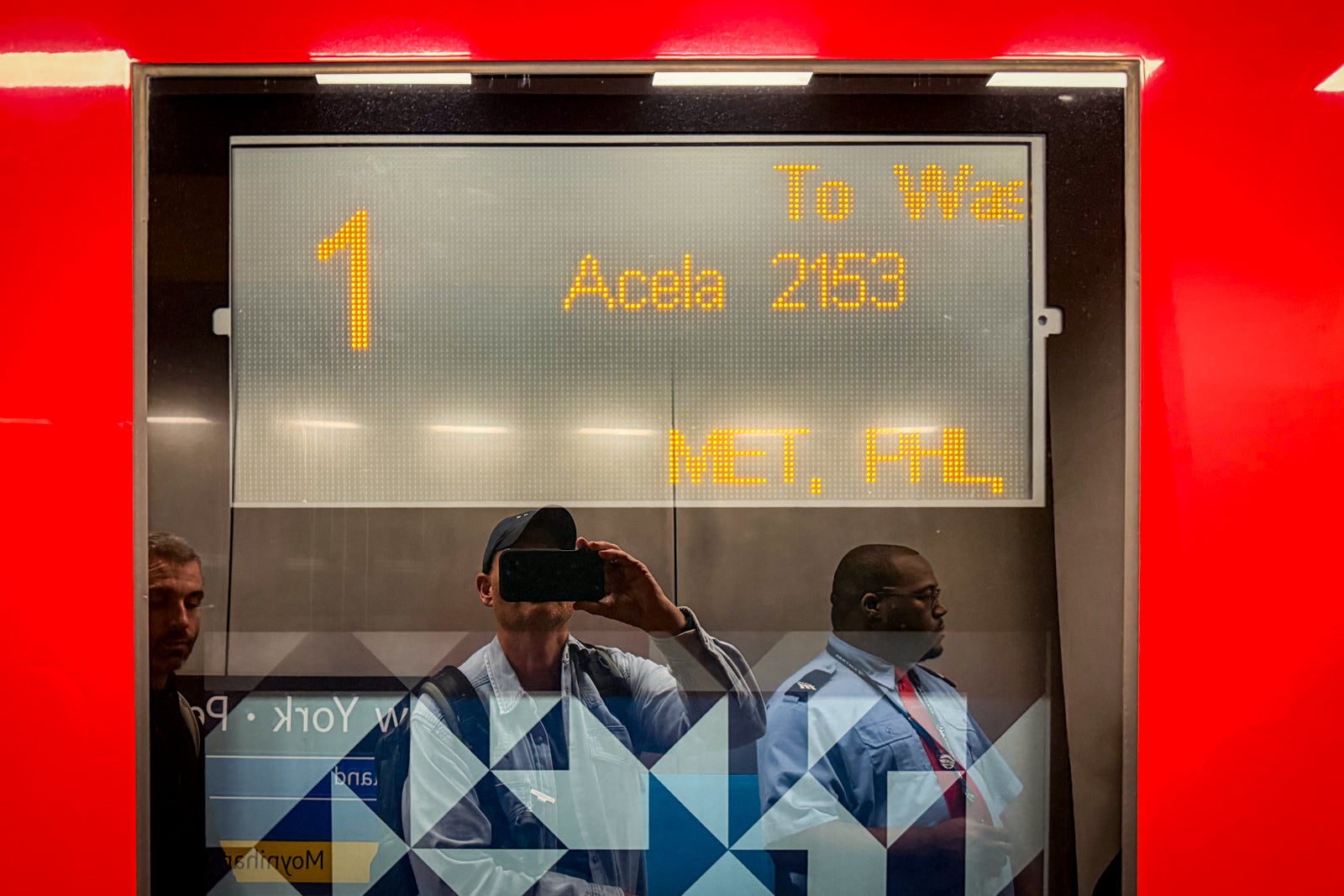 acela nextgen train