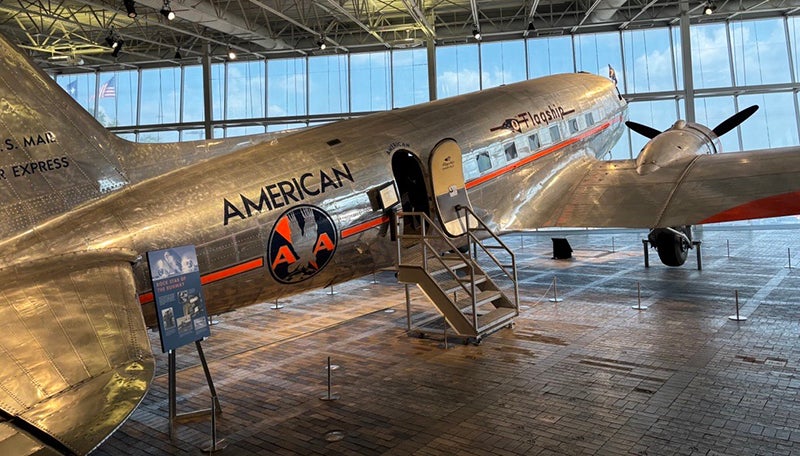 American DC-3