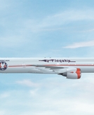 American Airlines has a new throwback centennial look