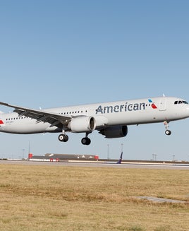 american plane
