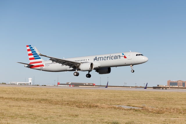 american plane