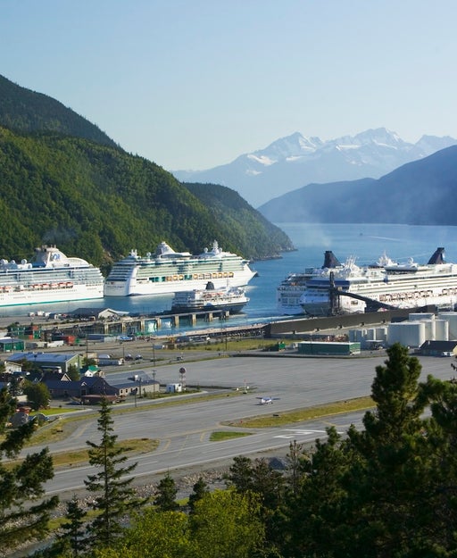 The ultimate guide to Alaska cruise ports and attractions
