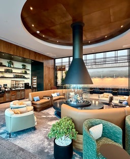 Inside Amex's newest and nicest Centurion Lounge yet