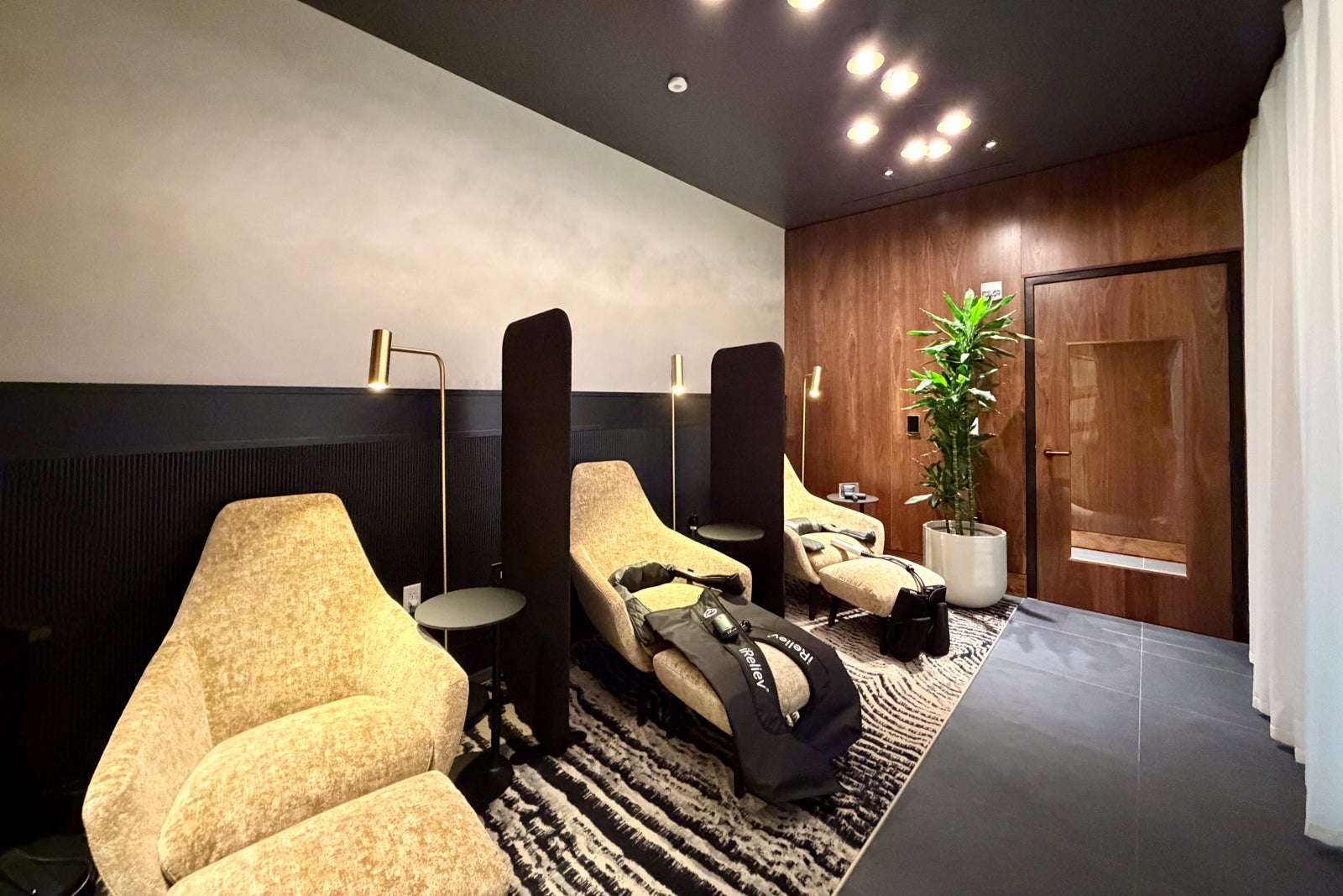 Amex's latest Centurion Lounge is now open in Salt Lake City Amex Centurion Lounge SLC 19