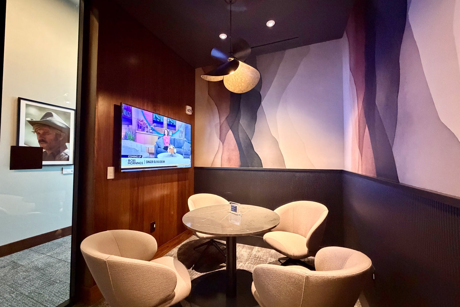 Amex's latest Centurion Lounge is now open in Salt Lake City Amex Centurion Lounge SLC 31
