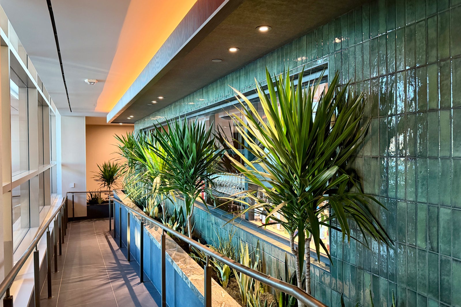 Amex's latest Centurion Lounge is now open in Salt Lake City Amex Centurion Lounge SLC 45
