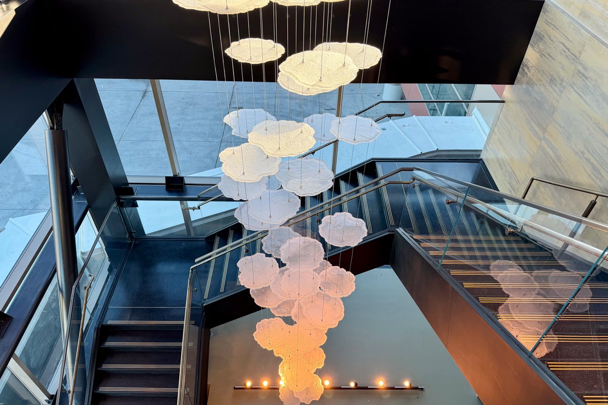 Photo inspiration: Fresh Look at Amex S Latest Centurion Lounge Is Now Open In Salt