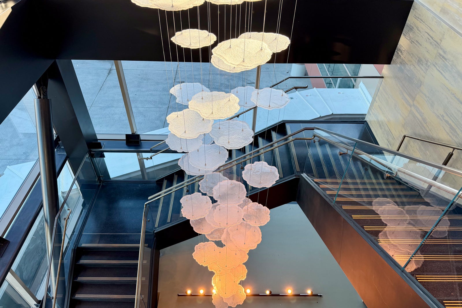 Amex's latest Centurion Lounge is now open in Salt Lake City Amex Centurion Lounge SLC 60