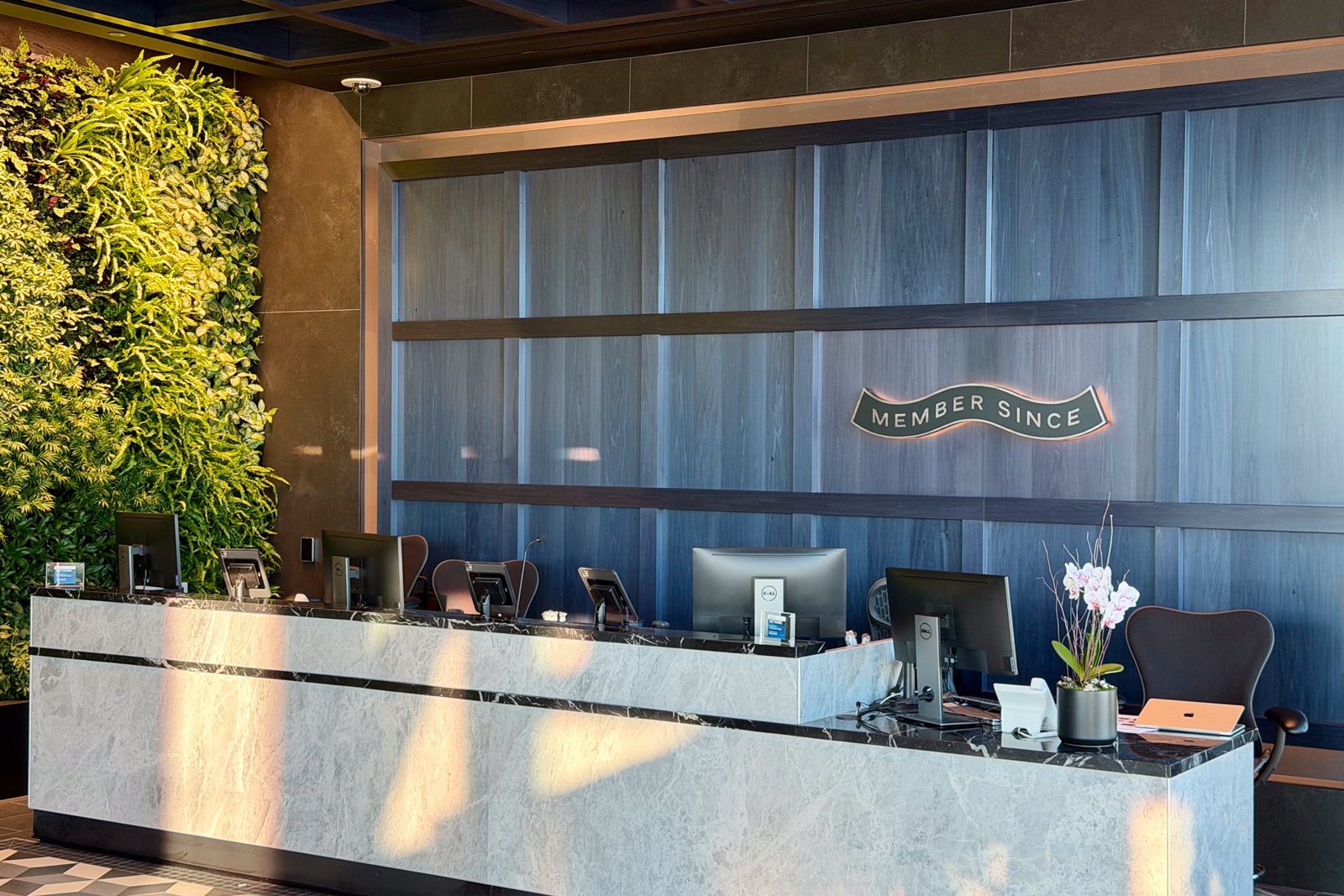 Amex's latest Centurion Lounge is now open in Salt Lake City Amex Centurion Lounge SLC 63
