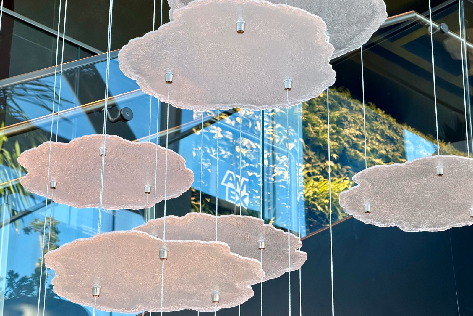 Amex's latest Centurion Lounge is now open in Salt Lake City Amex Centurion Lounge SLC 64