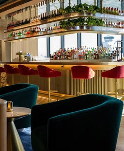 British Airways unveils gorgeous Miami lounge, an enticing new option for Oneworld flyers in South Florida