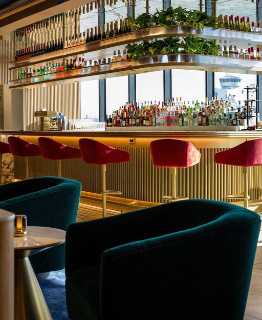 British Airways unveils gorgeous Miami lounge, an enticing new option for Oneworld flyers in South Florida