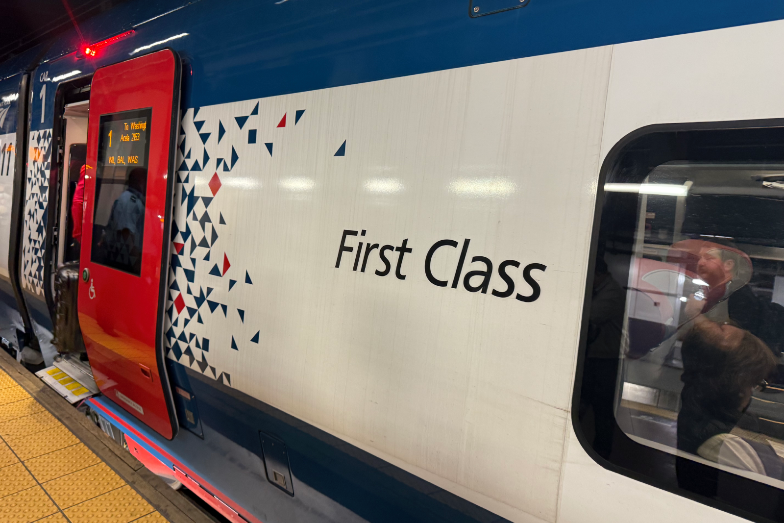 First class car NextGen
