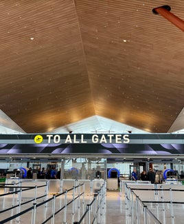 PIT new terminal