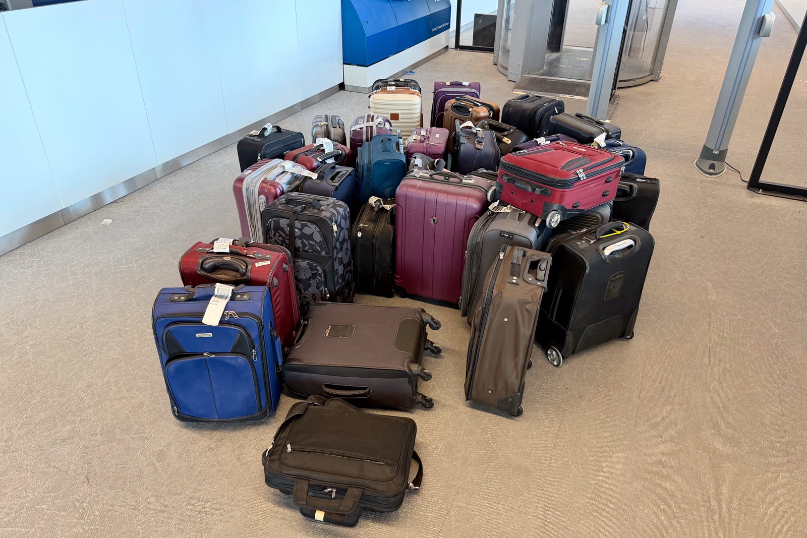 luggage