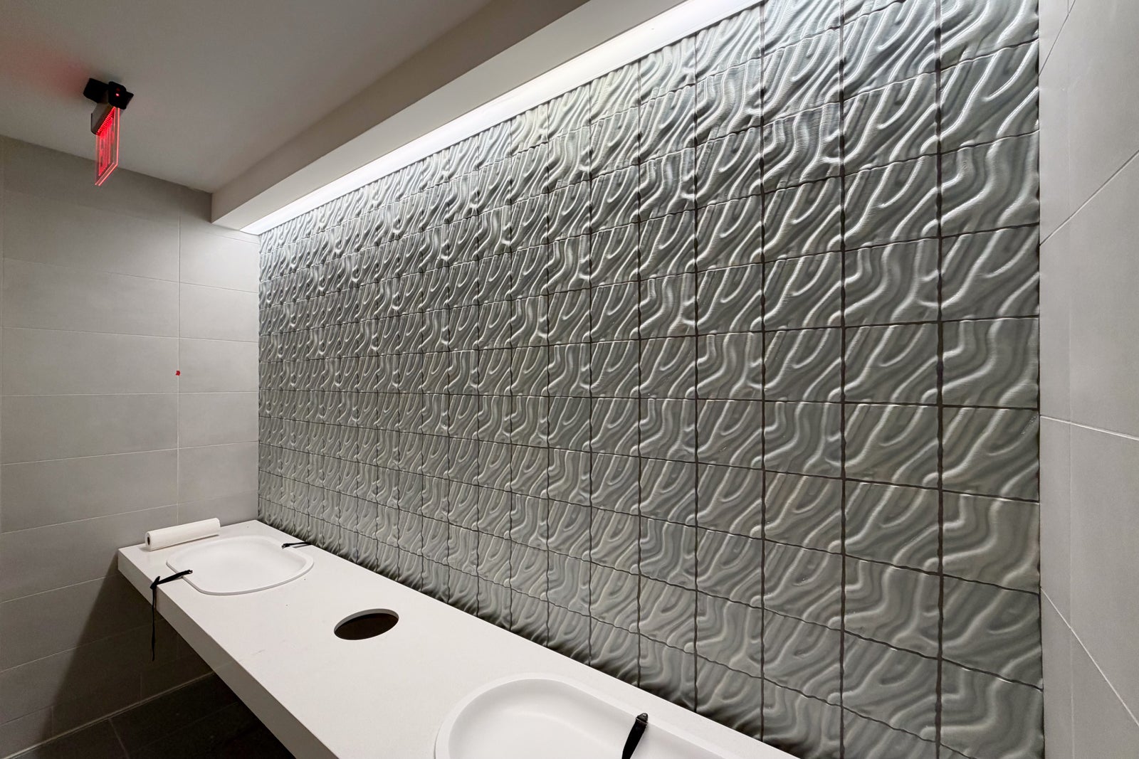 New Pittsburgh International Airport (PIT) terminal interior