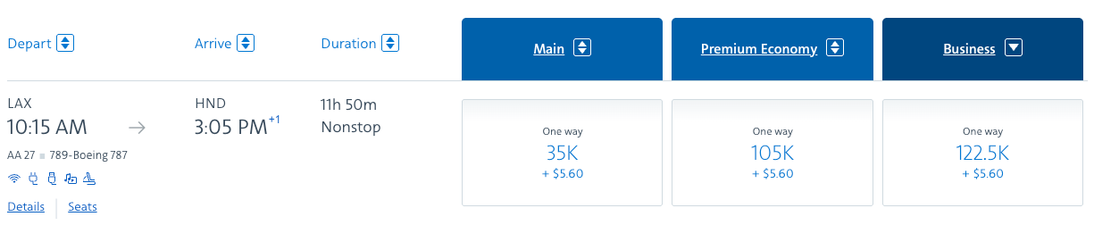 10 trips you can book with 100,000 Citi ThankYou Rewards points LA to Tokyo