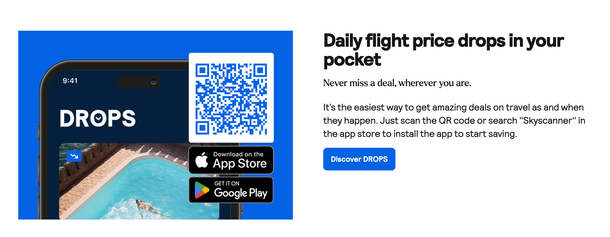 Skyscanner screenshot
