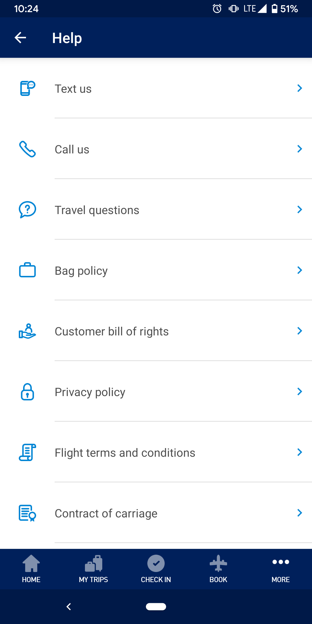 You can save time on the phone by chatting with JetBlue - The Points Guy