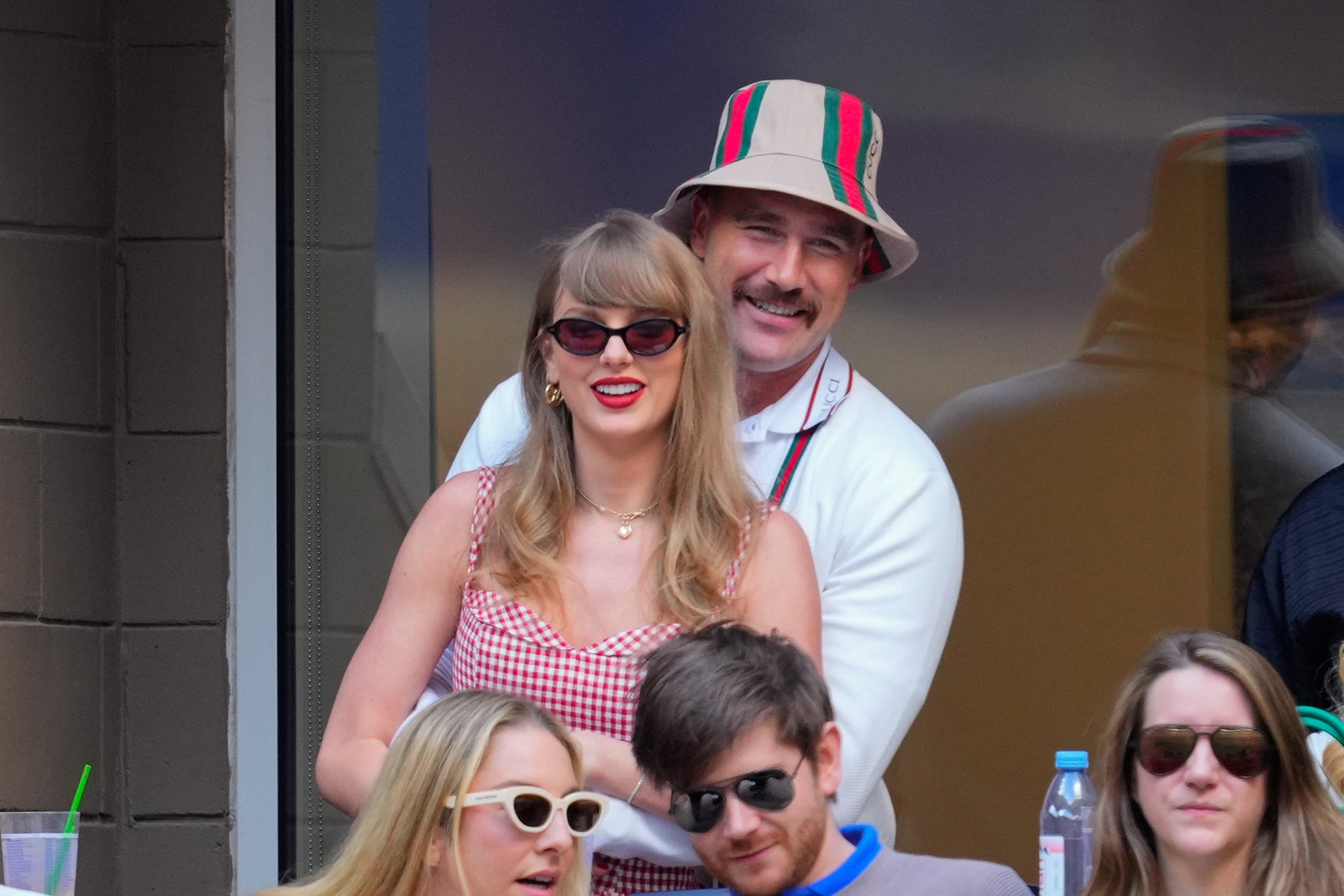 In her 'wedding era': Points and miles honeymoon destinations both Taylor and Travis would approve of