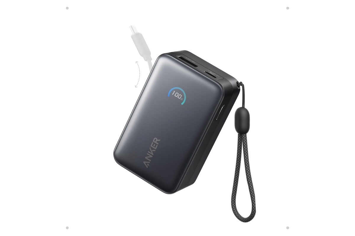 Anker Nano Portable Charger