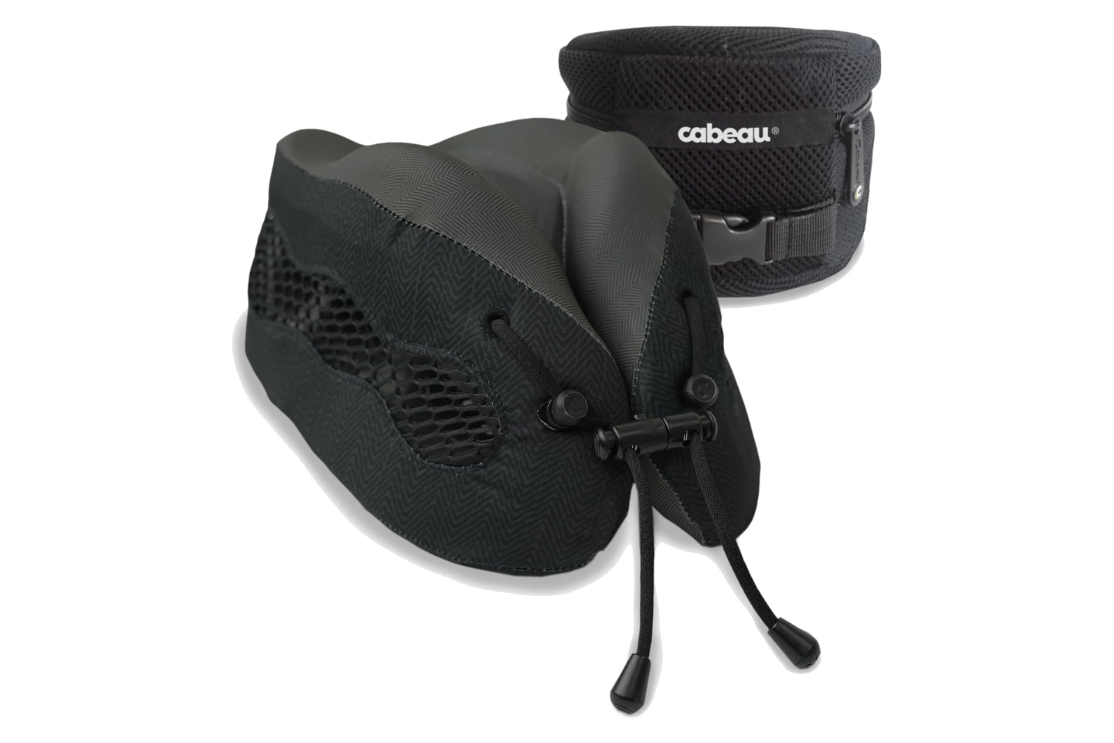 Cabeau Long Haul Flight Cooling Travel Neck Pillow – Evolution Cool
