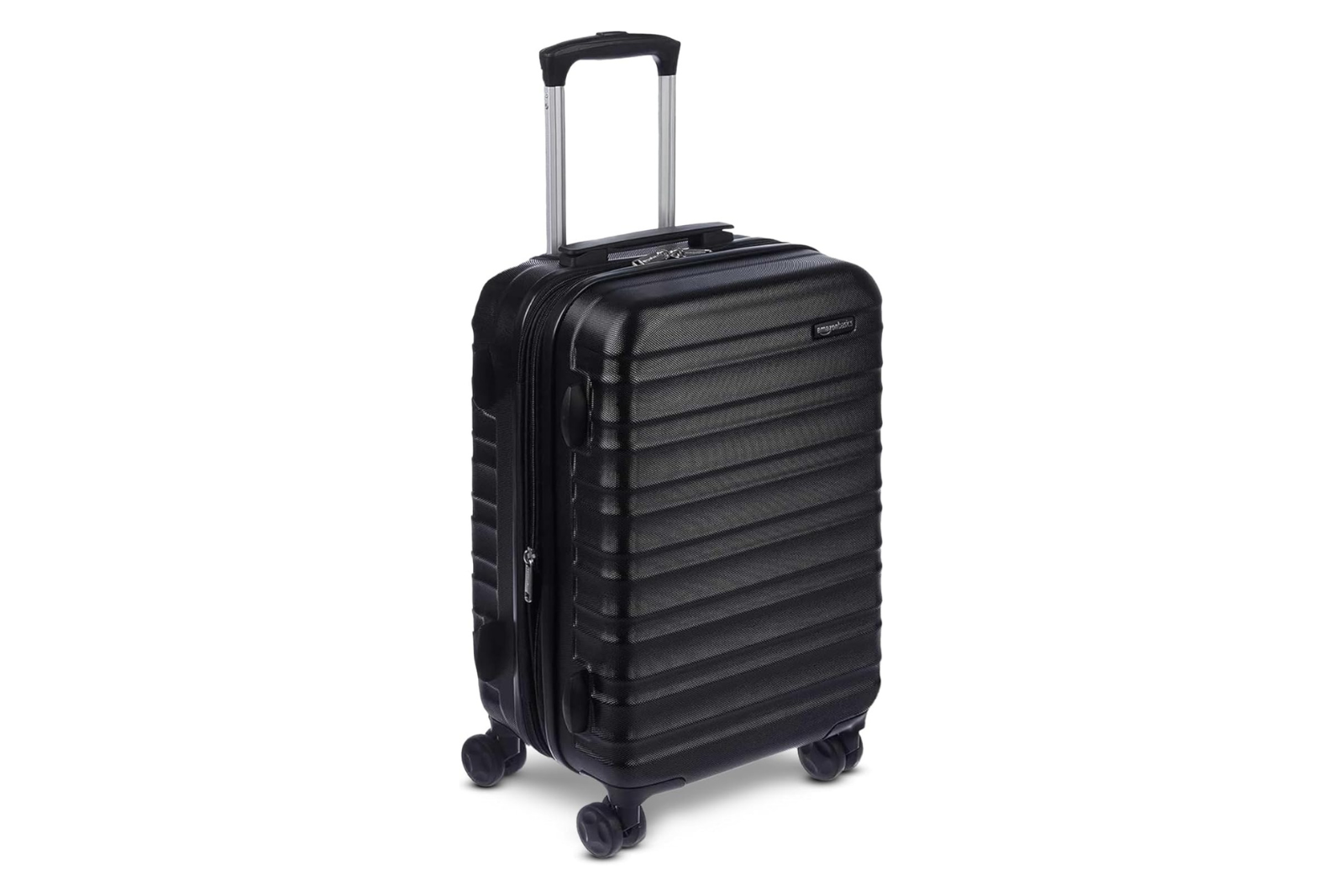 Amazon Basics 21" Hardside Carry-On Luggage