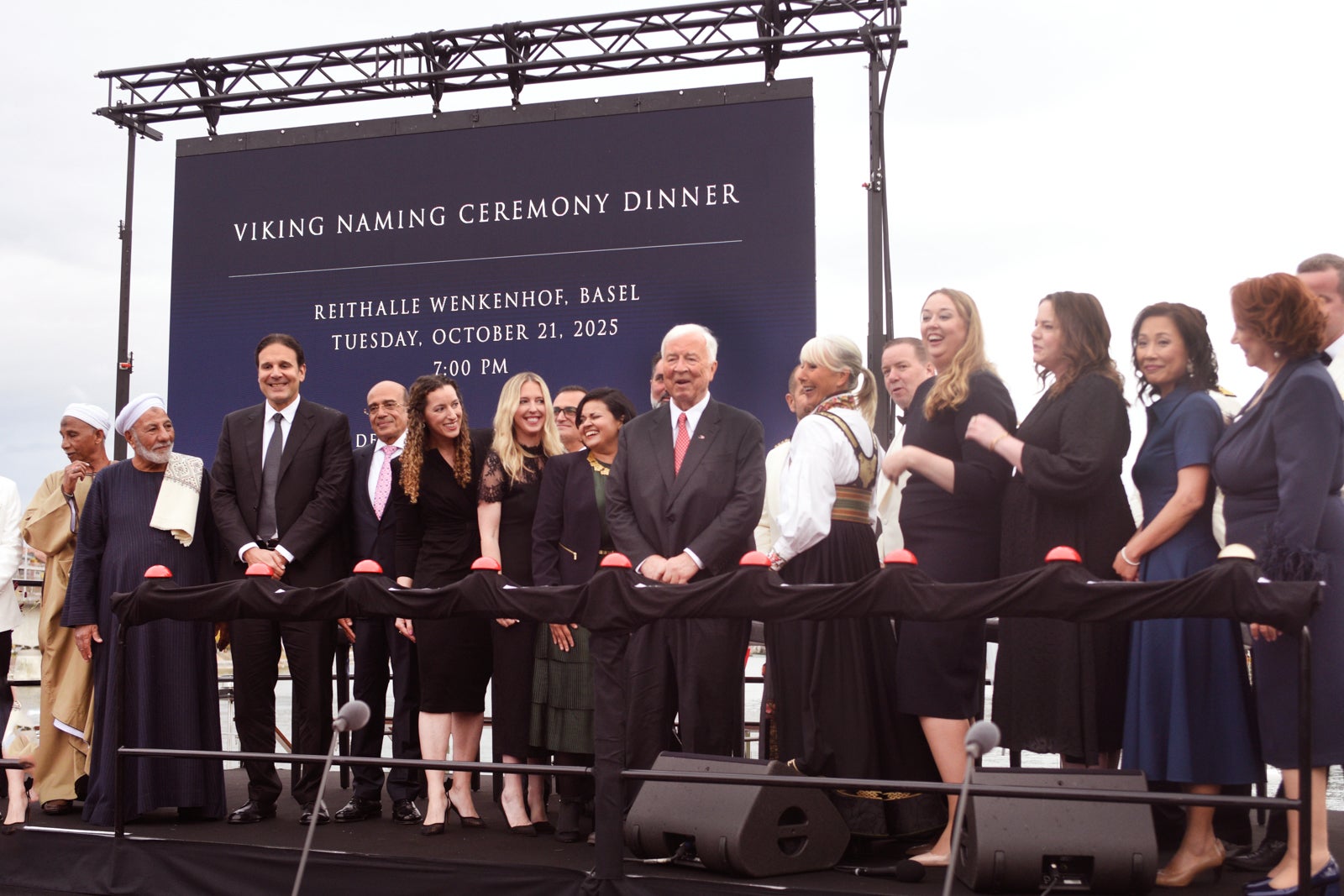 Fast-growing Viking hits major milestone with 100th cruise ship