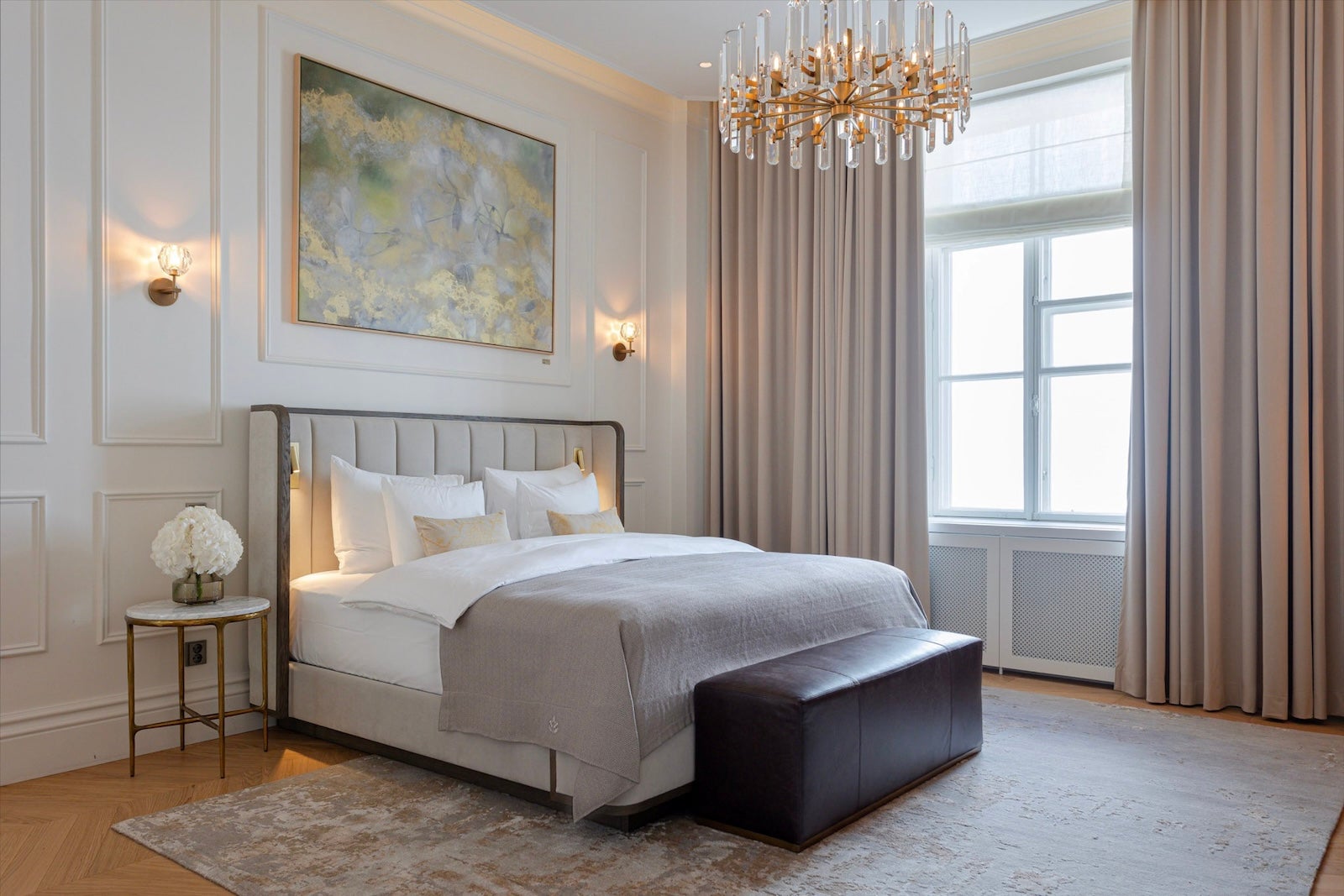 Tulum's Moxy, a Nordic Waldorf and other hotel news you missed Waldorf Astoria Helsinki Guest Room7