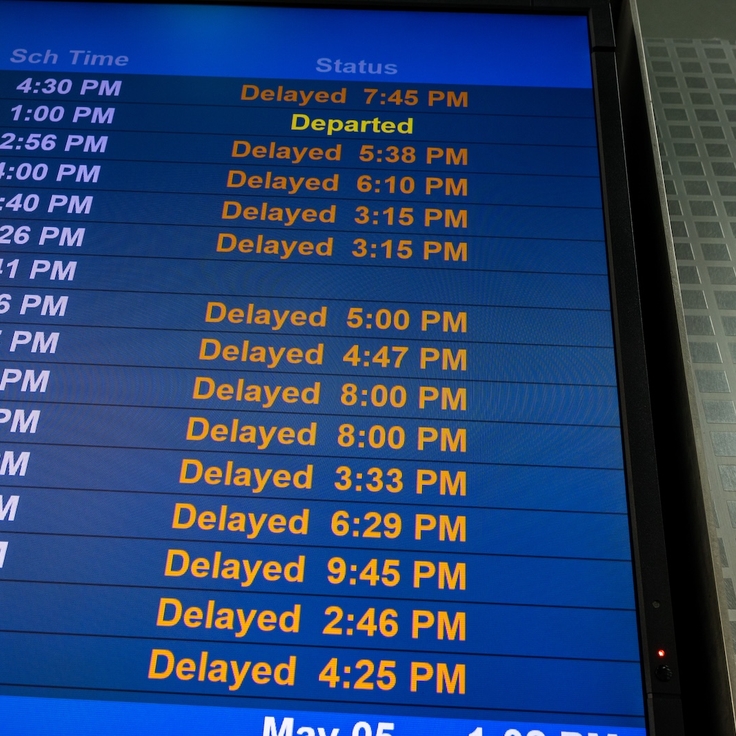 How to use ExpertFlyer to find the real reason your flight was delayed or canceled