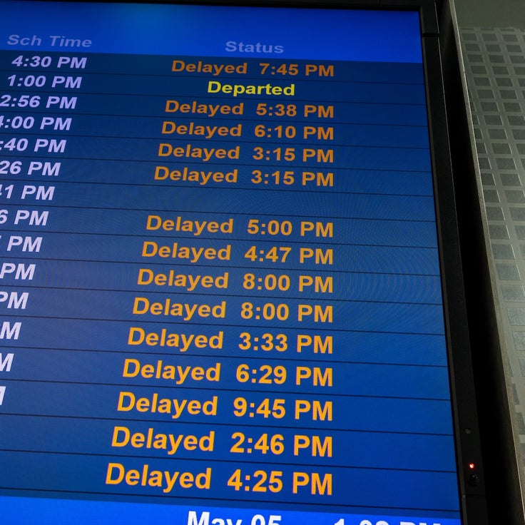How to use ExpertFlyer to find the real reason your flight was delayed or canceled