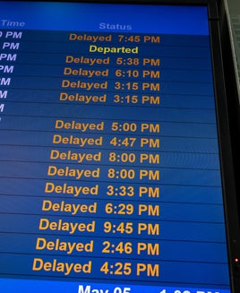 How to use ExpertFlyer to find the real reason your flight was delayed or canceled