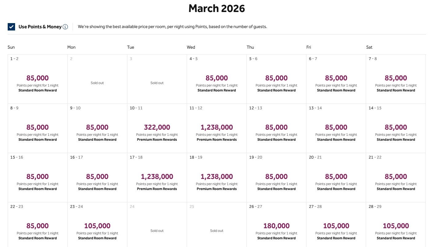 Conrad Washington, DC award costs