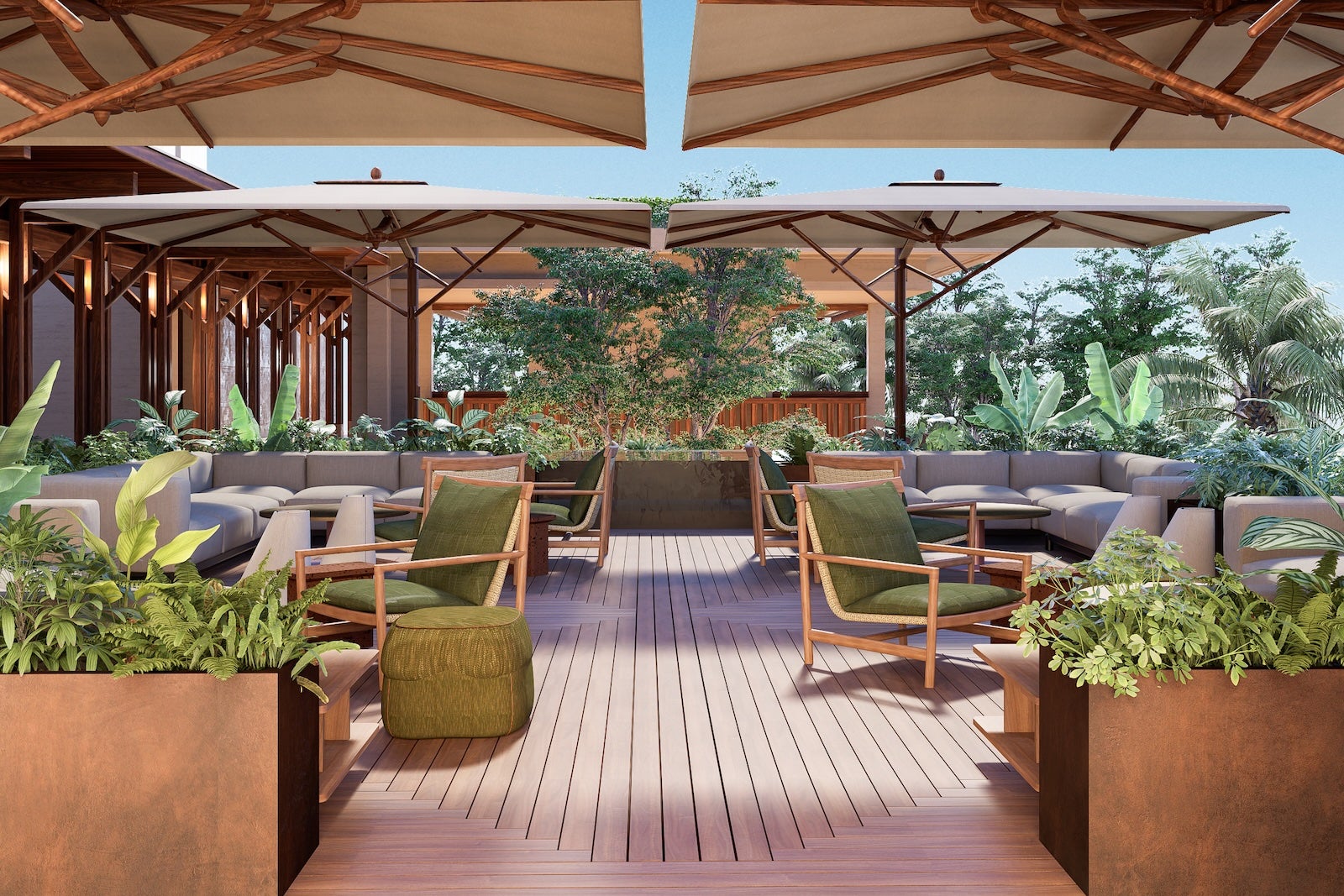 ritz carlton reserve riviera nayarit