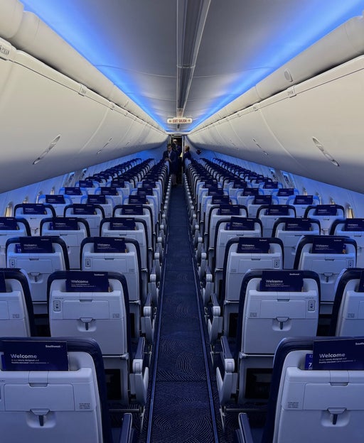 Reverse red-eye? Southwest is launching one of America's wildest itineraries