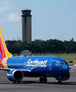 Southwest Airlines gets green light for first-ever airport lounge in Hawaii