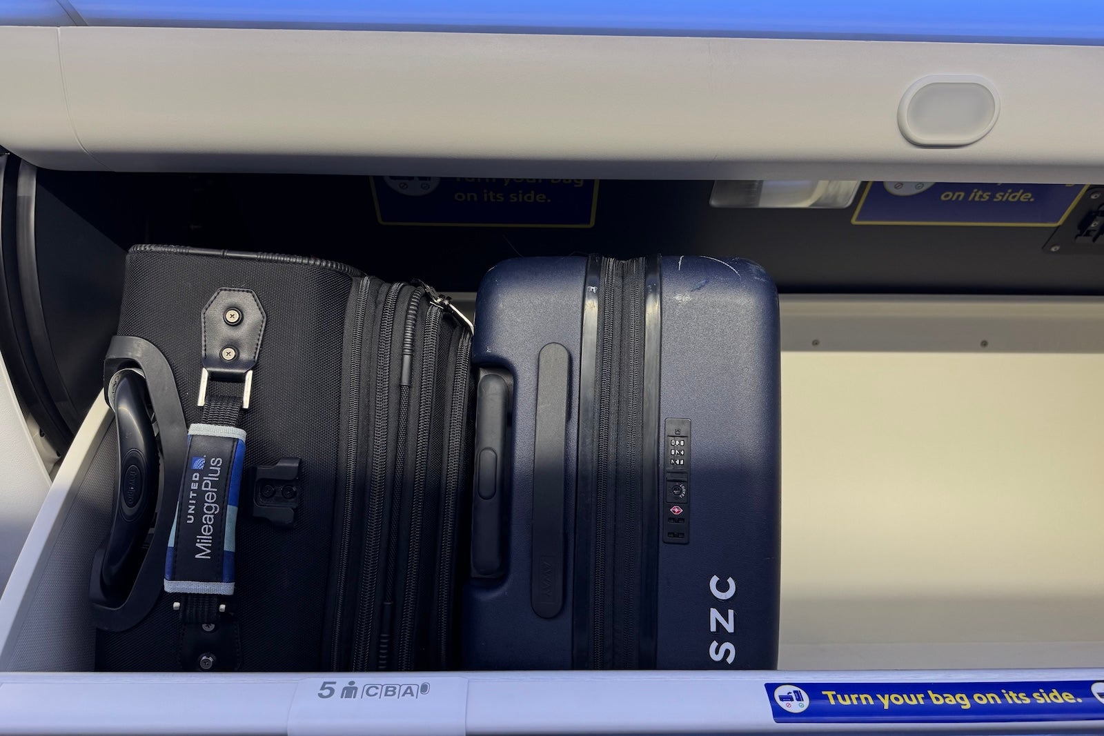 southwest ohb larger