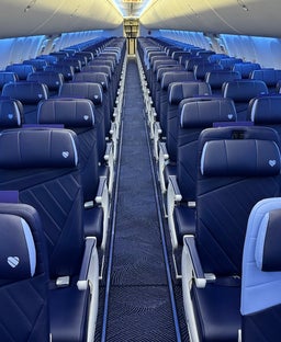I just tried Southwest's new extra-legroom seats. Are they worth it?