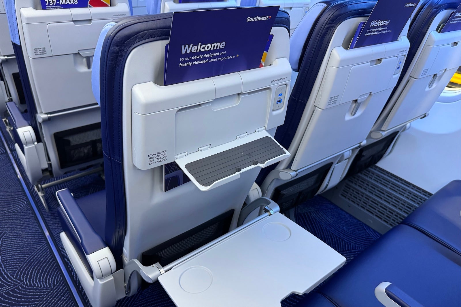 southwest seats