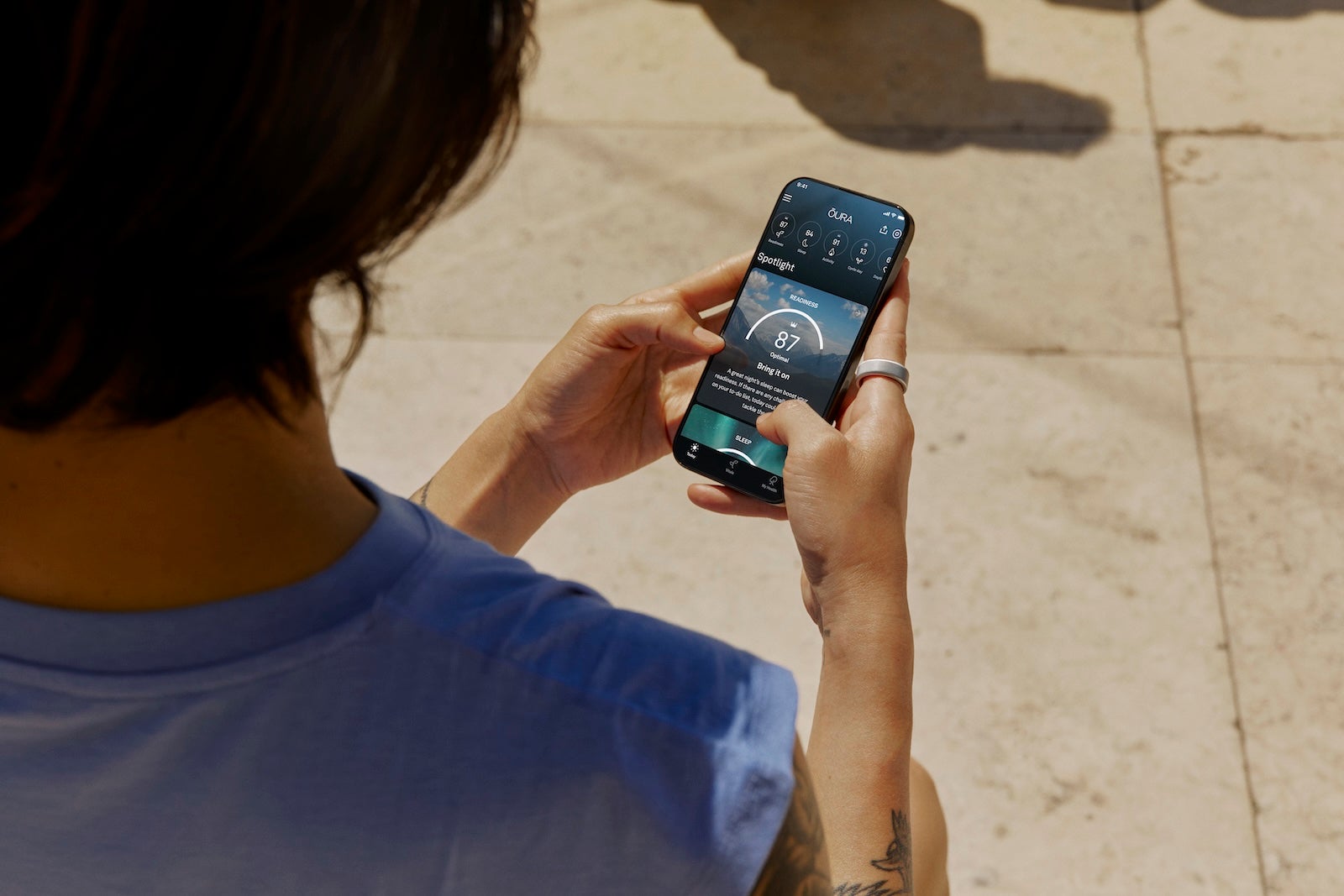 OUra Ring BLOWOUT: Platinum Cardholders, Don't Miss $350 OFF!