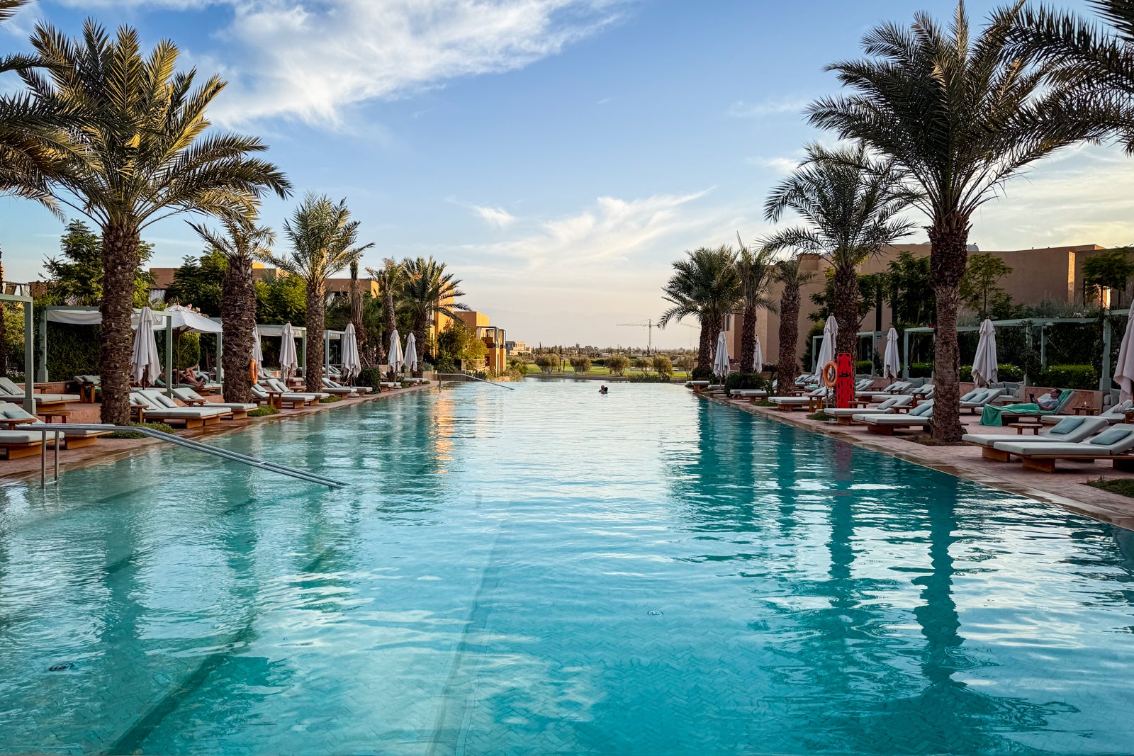 Marrakech Paradise UNLOCKED: 4 Reasons This Hyatt is a POINTS GOLDMINE!