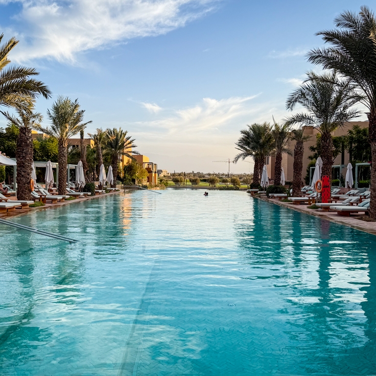 4 things I loved about the Park Hyatt Marrakech — and why it's a steal using points