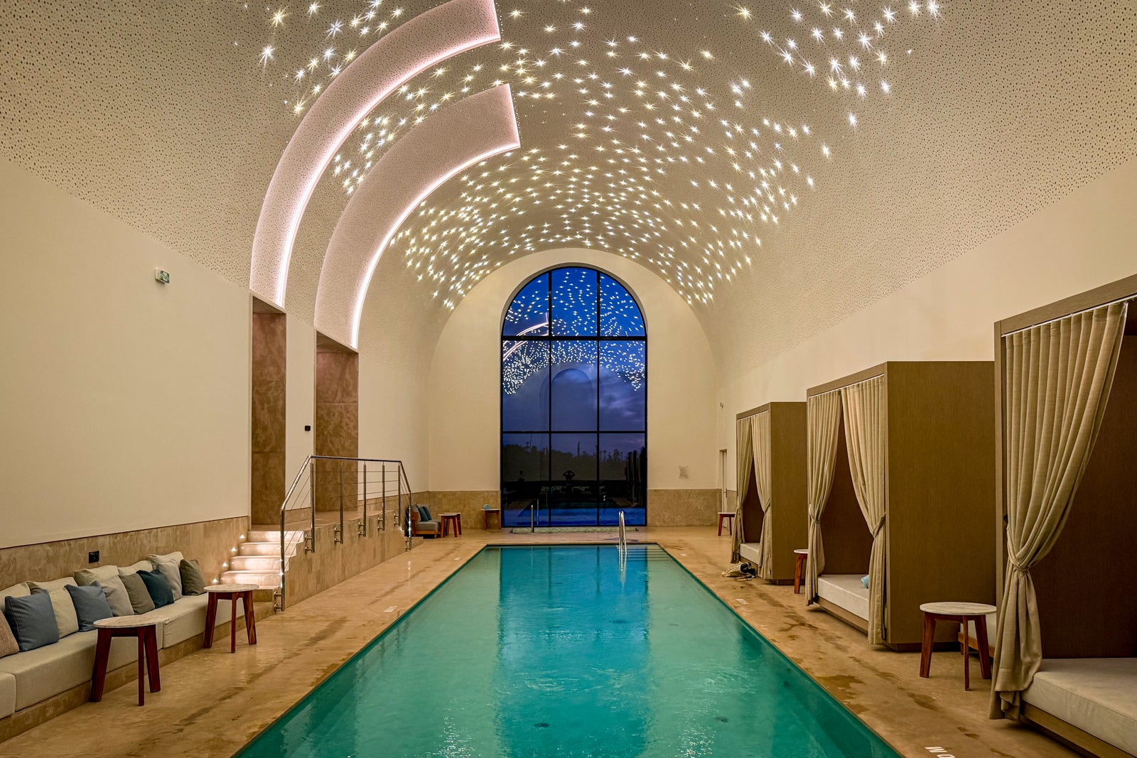 Park Hyatt Marrakech. CLINT HENDERSON/THE POINTS GUY