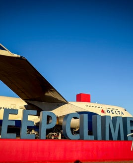 Act fast: Buy a Delta gift card, get Uber credits — stackable with an Amex Offer