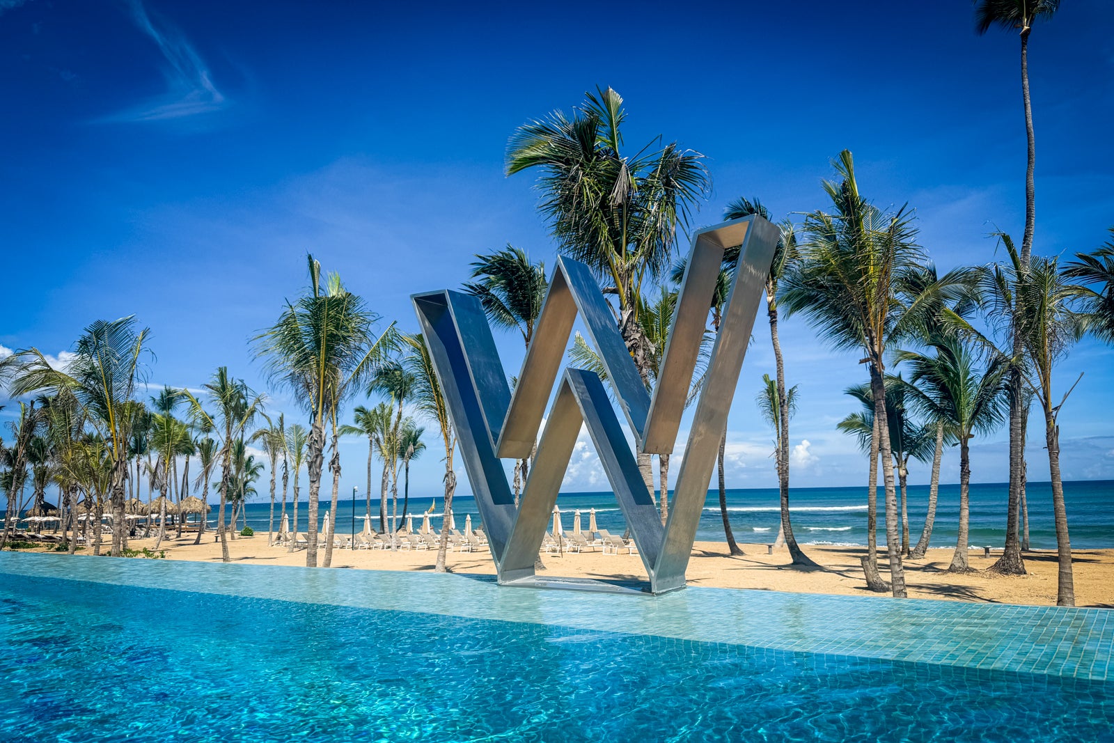 W Hotels UNLEASHES Paradise: You Won't Believe What They've Built!