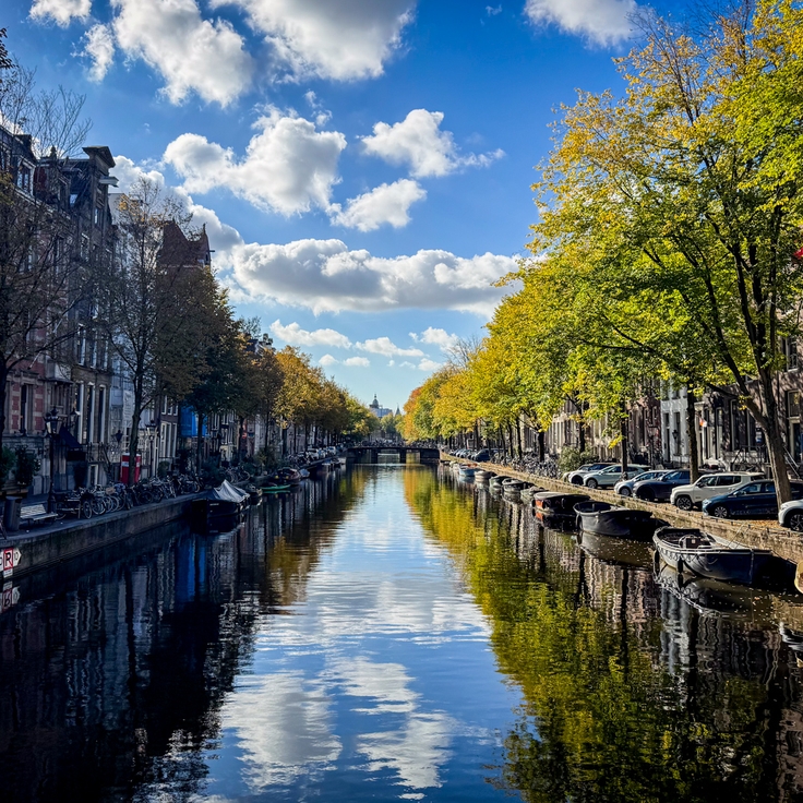 Dutch delight: A review of the luxurious new Rosewood Amsterdam