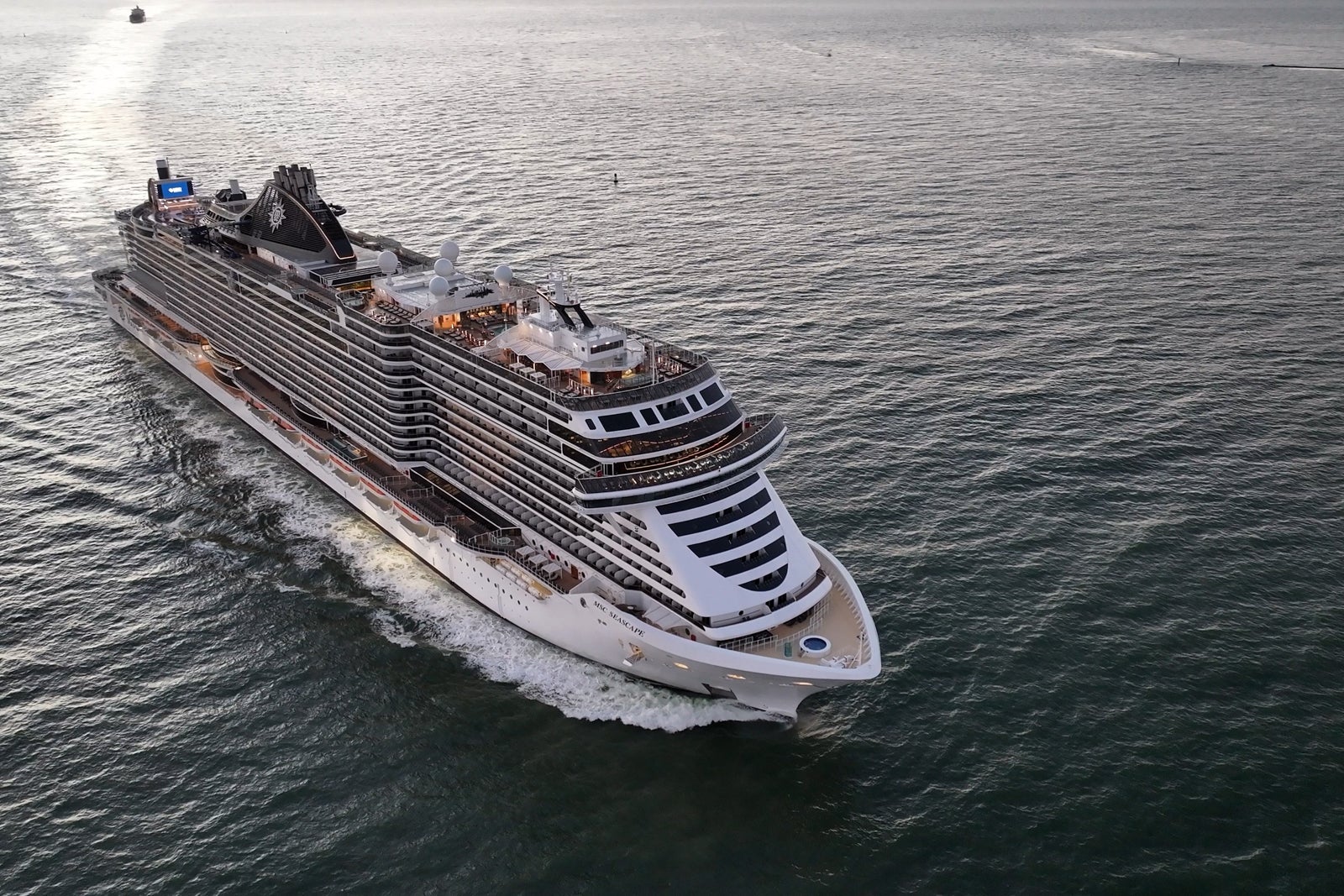 TEXAS CRUISE TAKEOVER: MSC Just Dropped a BOMBSHELL!