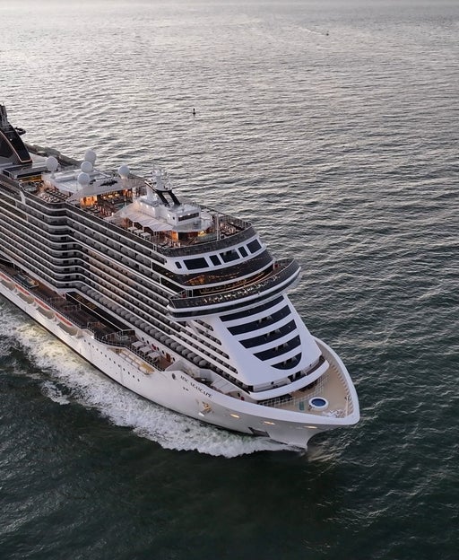 Cruising is now even bigger in Texas: Galveston welcomes MSC and opens new cruise terminal on the same day