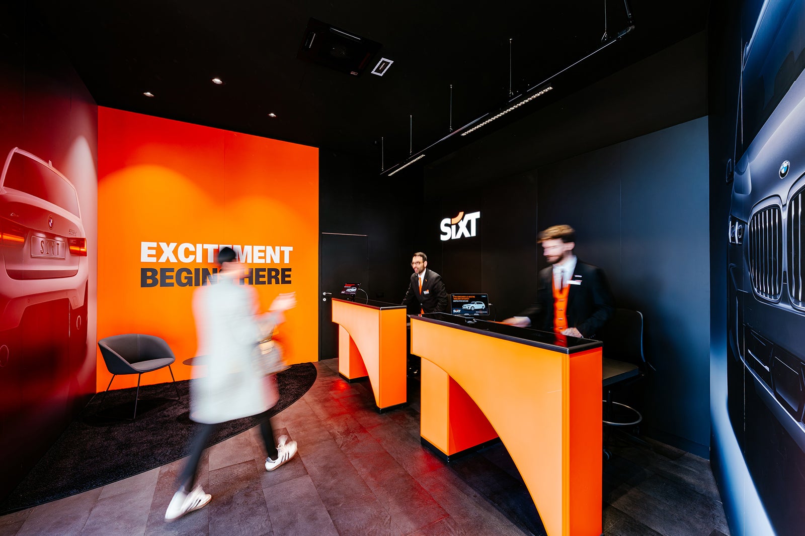 Sixt Rent a Car debuts new loyalty program: Earn and redeem points, elite status and more