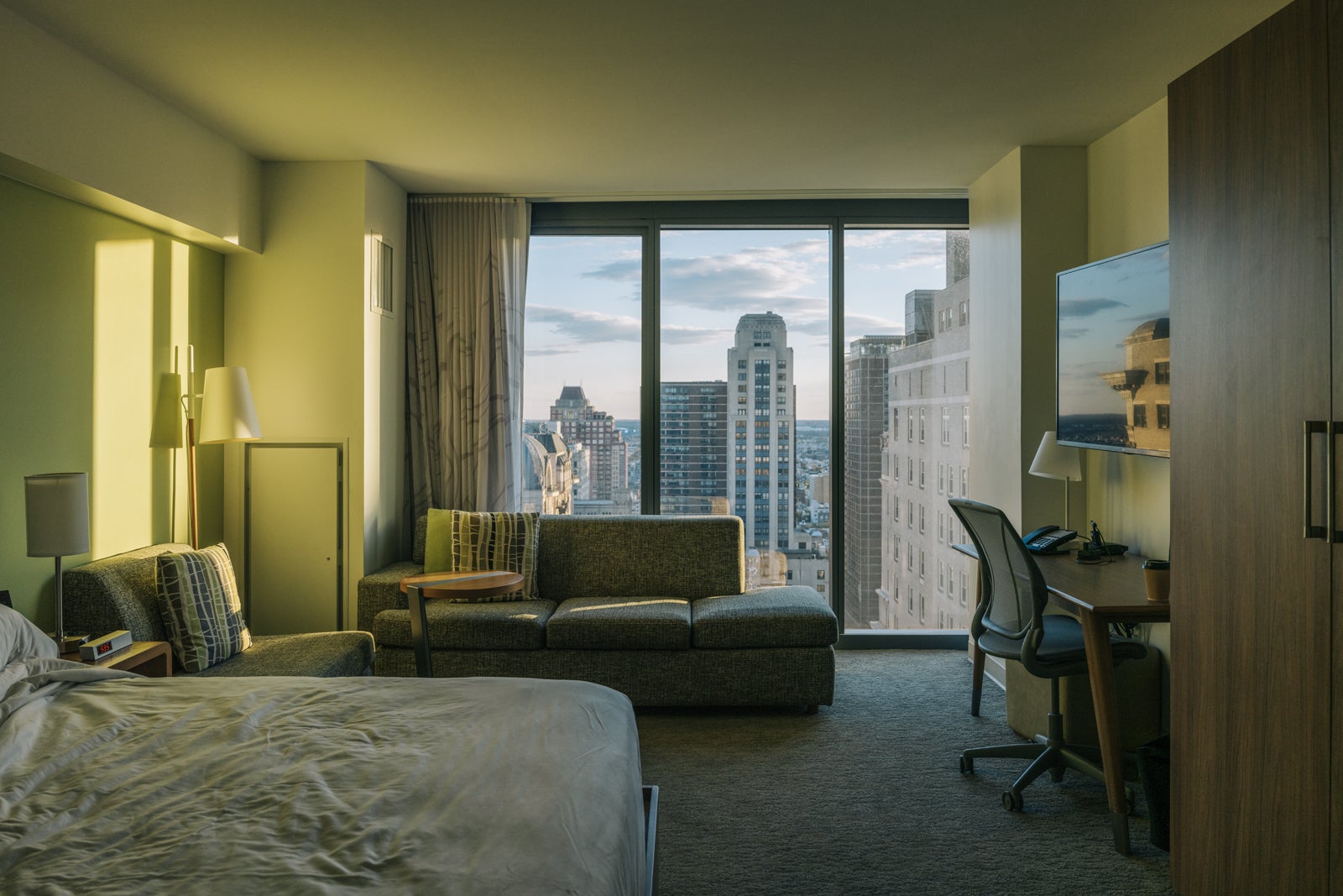 Element Hotel by Marriott Philadelphia, Room